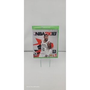 NBA 2K18 (Microsoft Xbox One, 2017) Brand New‎ Factory Sealed